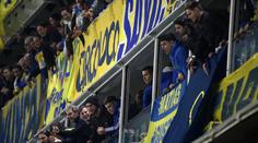 VIDEO: Maradona se obrací v hrobě. Jeho stadion je na spadnutí. Blíží se pohroma?