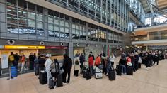 Aerolinkám Lufthansa selhal IT systém. Zrušily i let z pražského letiště