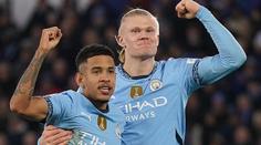 City vyhrálo v Leicesteru, Coufal proti Liverpoolu vydržel jen poločas