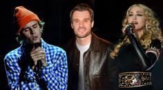 Mareš, Madonna nebo Bieber! Jak se celebrity bavily během lockdownu