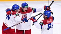 Velké trápení se šťastným koncem. Češi na MS porazili Itálii
