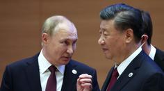 Čínu rozrušila ruská mobilizace. Musíme okamžitě jednat, zní z Pekingu