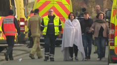 V Belgii najelo auto do karnevalového průvodu. Šest lidí zemřelo, desítky se zranily
