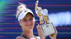 Legendární Kodeš: Vondroušová to na trávě umí, porazit může kohokoliv