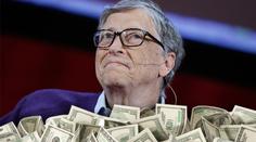 Gates už není nejbohatším mužem světa! Kellner i Babiš si polepšili