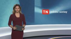 Polední Televizní noviny – středa 30. listopadu