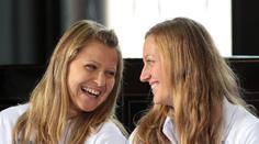 SLEDOVALI JSTE ŽIVĚ: Fed Cup začnou Šafářová s Ivanovičovou