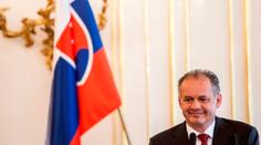 Nový slovenský prezident Kiska navštíví Česko