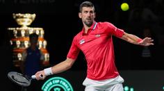 Djokovič žádá více respektu: Fanoušci mě pořád otravovali