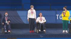 Paralympionici dostanou za medaile stejně jako sportovci bez hendikepu