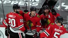 Kubalíkův gól pomohl Chicagu k výhře, skóroval i Hertl