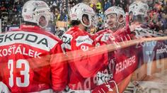 Pardubice v posledních minutách otočily zápas s Kanadou a jsou ve finále