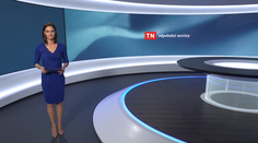 Odpolední Televizní noviny - pátek 11. března