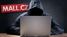 Hackeři napadli Mall.cz! Ukradli hesla, mohou vám nabourat účty