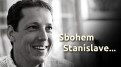 KNIHA KONDOLENCÍ: Napište Standovi, co byste mu vzkázali