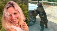 Kubařová strachy bez sebe: Do auta jí vlezl medvěd