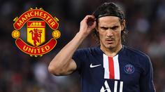 Velký přestup! Cavani měl kývnout United, bude pobírat královský plat