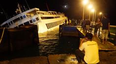 Tragédie u Bali: Trajekt plný lidí se potopil, čtyři mrtví a desítky pohřešovaných