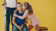 Dobrým andělem se můžete stát i vy. Nadace už pomohla více než 10 000 lidí
