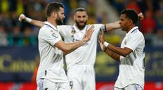 Real Madrid si dvěma rychlými góly během čtyř minut zajistil výhru v Cádizu