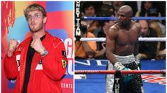 Mayweather se střetne s hvězdou YouTube. Rozdíl mezi nimi je 49 zápasů