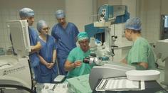 Na Karlovarsko se sjeli medici z celé republiky. Absolvovali vzdělávací kemp
