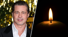 Brad Pitt v slzách. Zemřela nejdůležitější žena jeho života