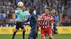 Union překvapivě prohrál s trpaslíkem z Bochumi, Bayern už ztrácí jen bod