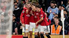 Soupeř si ani neškrtnul, United jdou v Carabao Cupu po jasné výhře dál