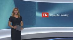 Odpolední Televizní noviny – pátek 16. června