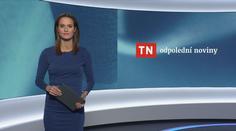 Odpolední Televizní noviny – čtvrtek 16. března