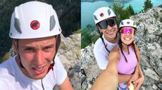 Sebastian měl smrt před očima: S Bezděkovou se vydal na nebezpečnou cestu