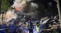 Rusko opět zacílilo na Charkov. Rakety zabíjely civilisty, zraněné jsou i děti