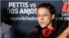 Joanna Jedrzejczyk: Chci být hlavní hvězdou své divize!
