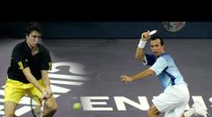 Tenis ON-LINE: Štěpánek proti Simonovi neměl šanci