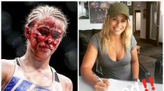 UFC kráska má novou smlouvu! Zápasit bude bez rukavic