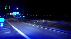 Muž ujížděl policii. V autě vezl nepřipoutanou holčičku