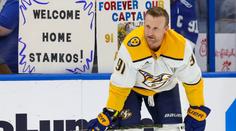 Dojemné video a legenda naměkko. Stamkos se poprvé vrátil do Tampy