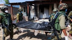 Důkazy o nesnesitelném teroru. Izrael ukázal záběry z vraždění Hamásu