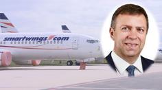 Pilot udělal podle úřadu 21 chyb, ale může dál létat, zlobí se poslanec Blaha