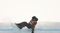 Snowboardista Horák ve slopestylu do finále nepostoupil