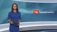 Odpolední Televizní noviny – pátek 28. dubna