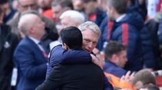Součkův trenér je v karanténě! Objímal se s koučem Arsenalu