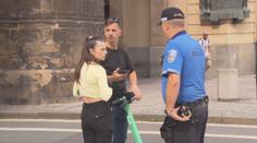 Jízda po chodníku nebo pod vlivem alkoholu. Přibývá přestupků u cyklistů