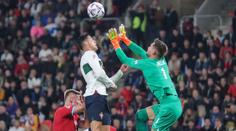 Upřímný Vaclík: Po zákroku na Ronalda vyhrožovali mé dceři smrtí