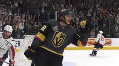 Fantastický Nosek rozhodl úvodní duel finále NHL dvěma góly!