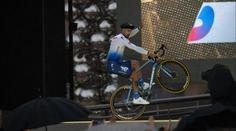 Sagan si po skandálu opět získal diváky. Před Tour se skandovalo jeho jméno