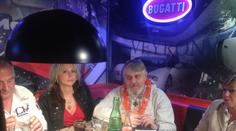 GALERIE: Jonákova divoká jízda na svobodě! Další párty se starými známými