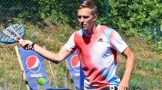 MČR v padelu se blíží, poprvé v přímém přenosu na Nova Sport