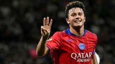 PSG je stále stoprocentní. Toulouse nastřílelo šest gólů, Neves dal hattrick